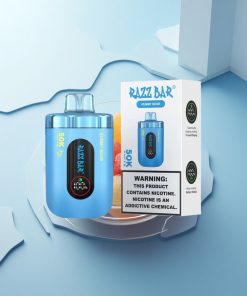 Razz Bar 50K Puffs Orsetto Gommoso Ricaricabile da 2%