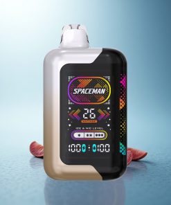 SMOK SPACEMAN SP40000 Puffs Birra Radice SP1000mAh 20ml 50mg