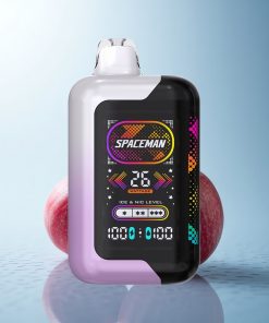 SMOK SPACEMAN SP40000 Puffs Ciliegia Melograno 20ml 50mg