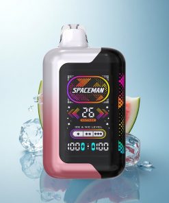 SMOK SPACEMAN SP40000 Puffs Ghiaccio d'Anguria 20ml 50mg