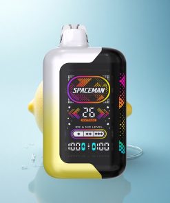 SMOK SPACEMAN SP40000 Puffs Pop al Limone 1000mAh 20ml