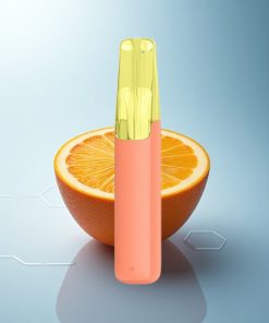 Snowplus Dash 4000 Puffs Aranciata Ceramica 7.5