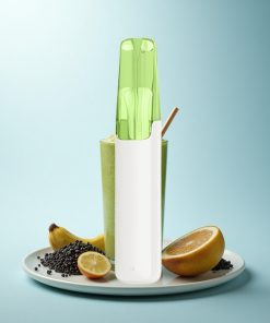 Snowplus Dash 4000 Puffs Frullato al Matcha Ceramica 530mAh