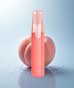 Snowplus Dash 4000 Puffs Gelato di Pesca Ceramica 530mAh