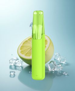 Snowplus Dash 4000 Puffs Ghiaccio Lime Limone Ceramica 530mAh