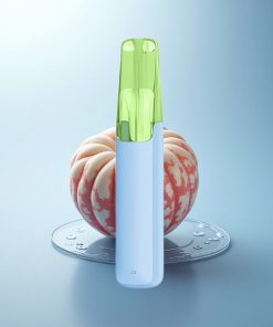 Snowplus Dash 4000 Puffs Ghiaccio Ludou Ceramica 530mAh