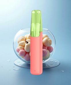 Snowplus Dash 4000 Puffs Ghiaccio Lussureggiante Ceramica 530mAh