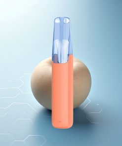 Snowplus Dash 4000 Puffs Ghiaccio Toro Ceramica 530mAh