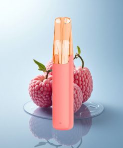 Snowplus Dash 4000 Puffs Ghiaccio di Litchi Ceramica 530mAh