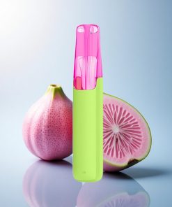 Snowplus Dash 4000 Puffs Guava Rosa Ceramica 530mAh