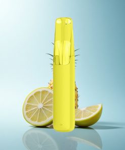 Snowplus Dash 4000 Puffs Limone Ananas Ceramica 530mAh