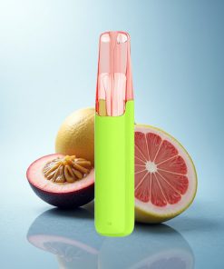 Snowplus Dash 4000 Puffs Pompelmo Appassionato Ceramica 530mAh