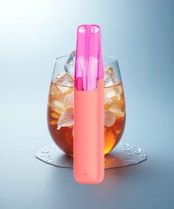 Snowplus Dash 4000 Puffs Tè Freddo di Ibisco Ceramica 530mAh