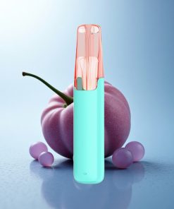 Snowplus Dash 4000 Puffs Uva Pepata Ceramica 530mAh