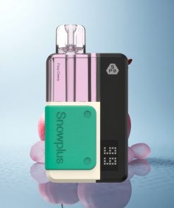 Snowplus Swift 15000 Puffs Pod Kit Ciliegia Frizzante 43x81x25 Dual Mesh