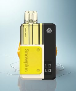 Snowplus Swift 15000 Puffs Pod Kit Mango Dorato Duo Mesh 10ml