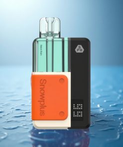 Snowplus Swift 15000 Puffs Pod Kit Pioggia Neonata Dual Mesh 65g