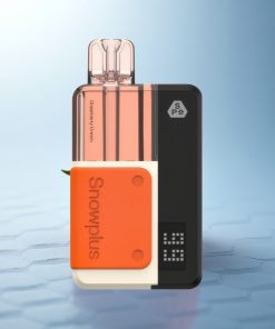 Snowplus Swift 15000 Puffs Pod Kit Sogno di Fragola Dual Mesh 65g