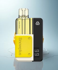 Snowplus Swift 5000 Puffs Mango Dorato Dual Mesh 1000