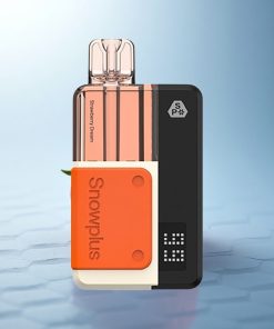 Snowplus Swift 5000 Puffs Sogno di Fragola Duo Mesh Leggero